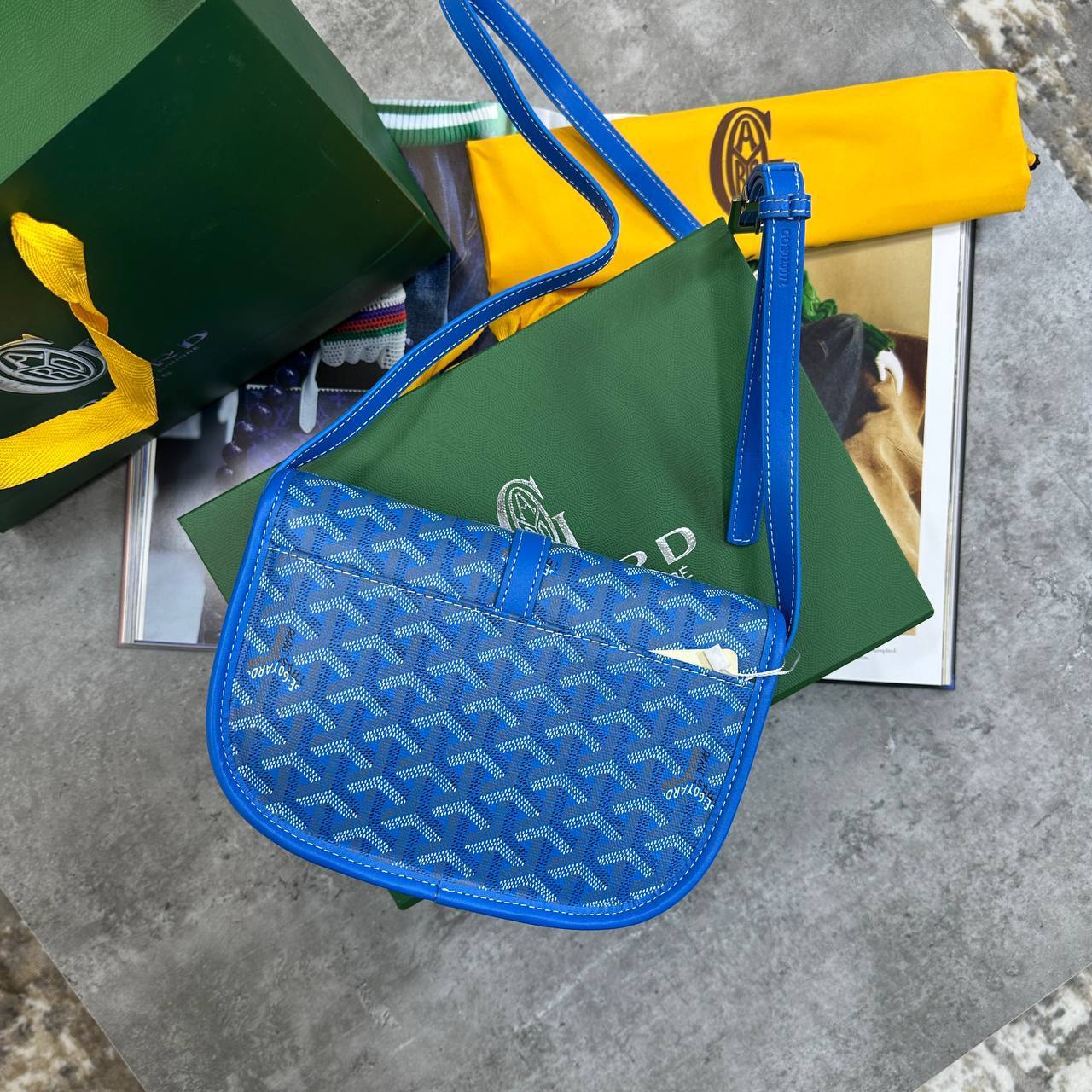 GYRD BAG