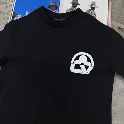 LVE TEE-BLACK