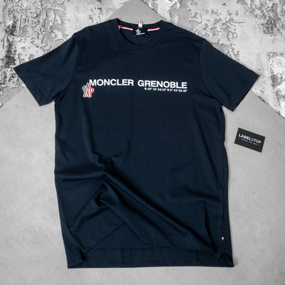 MNCLER GRENOBLE-NAVY