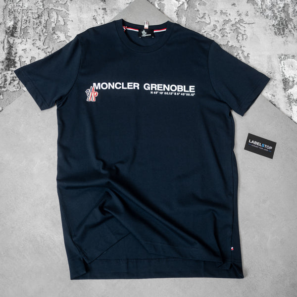 MNCLER GRENOBLE-NAVY