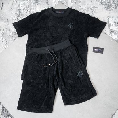 LVE SET-BLACK