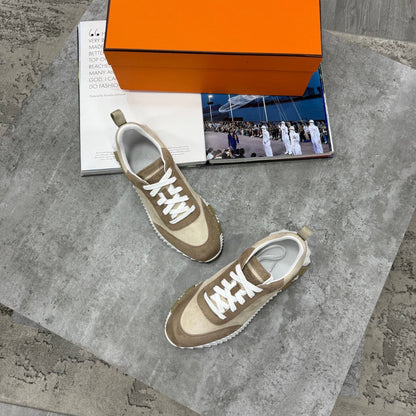 HMES TRAINERS-BEIGE