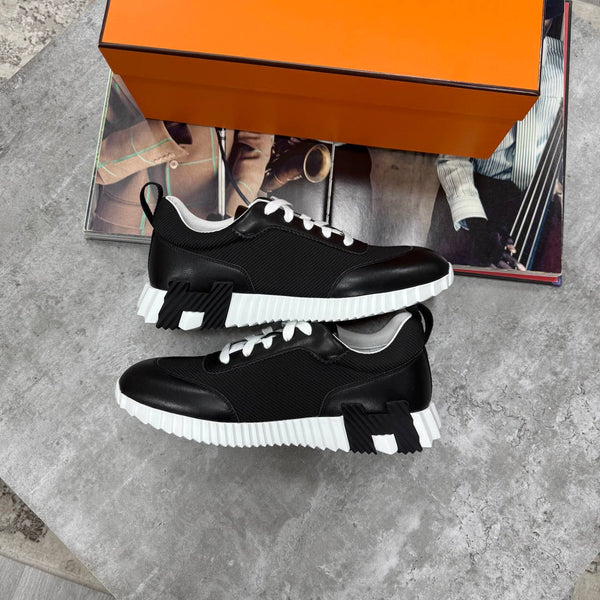 HMES TRAINERS-BLACK