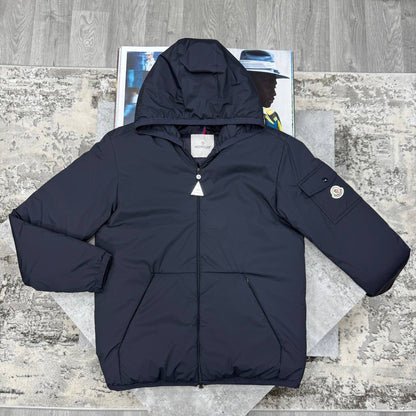MNCLR JACKET-NAVY