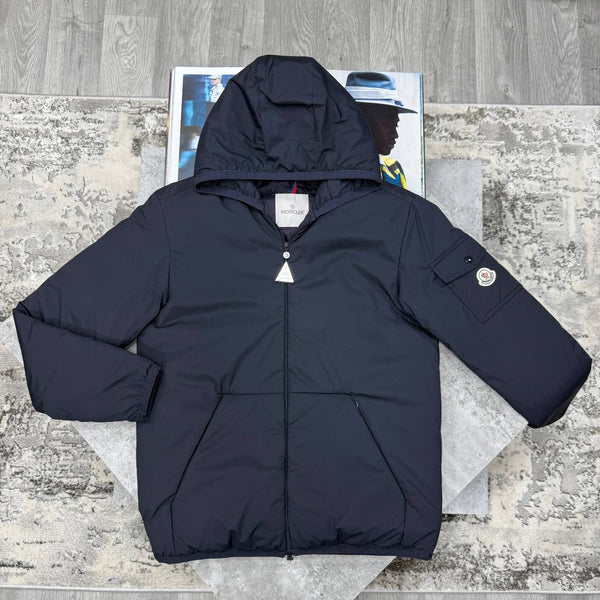 MNCLR JACKET-NAVY