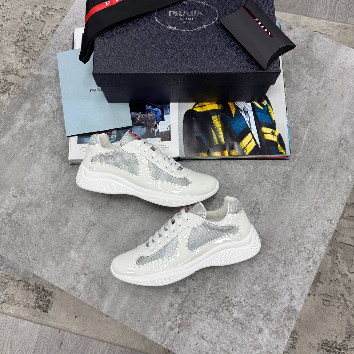 PRDA CUP TRAINERS-