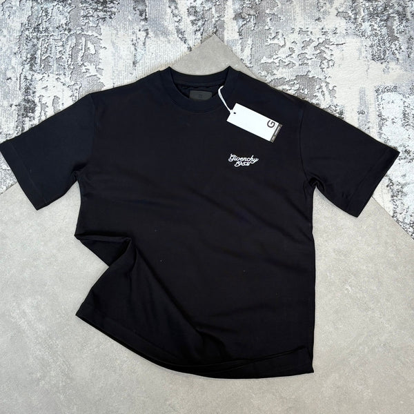 GVENCHY TEE-BLACK