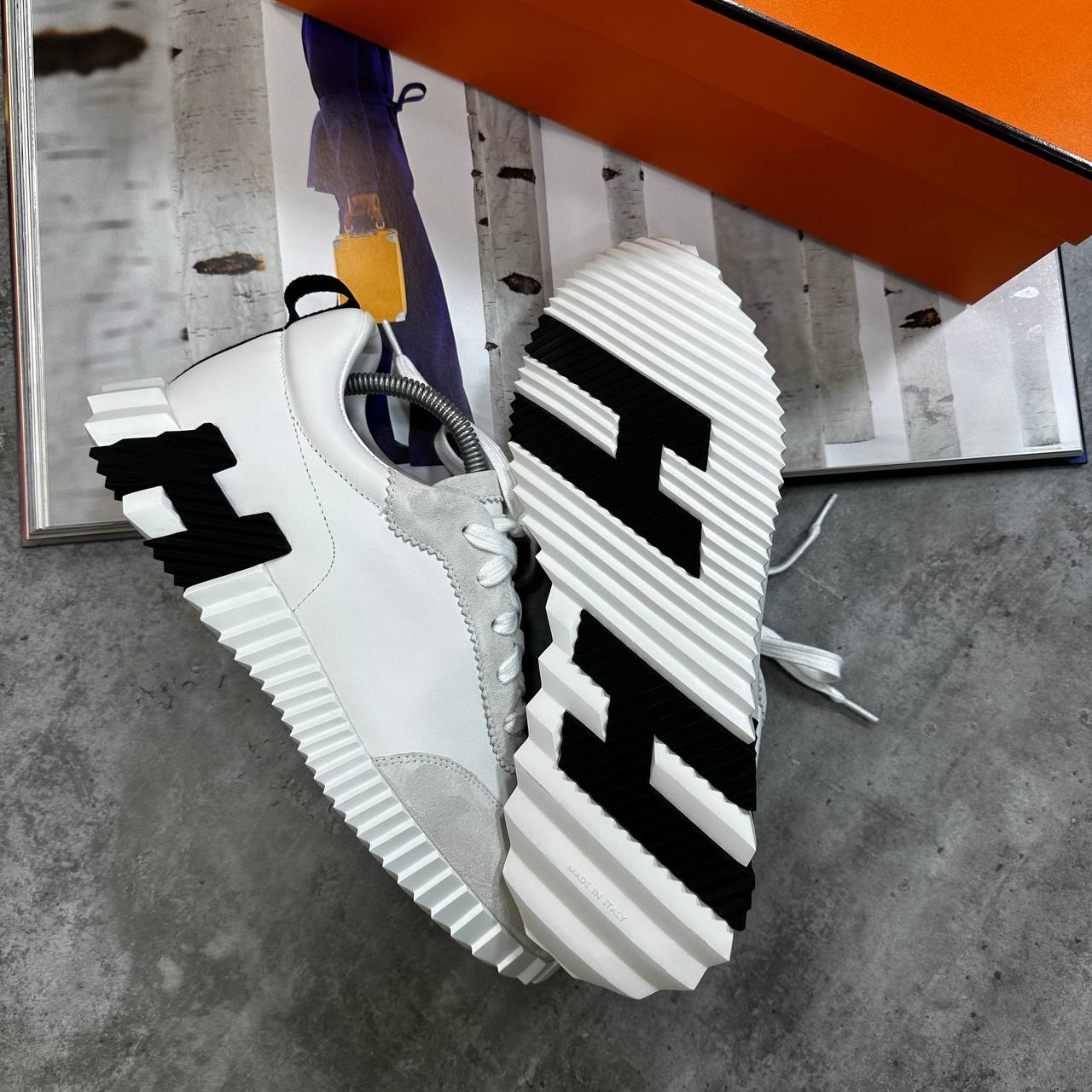 HMES Trainers