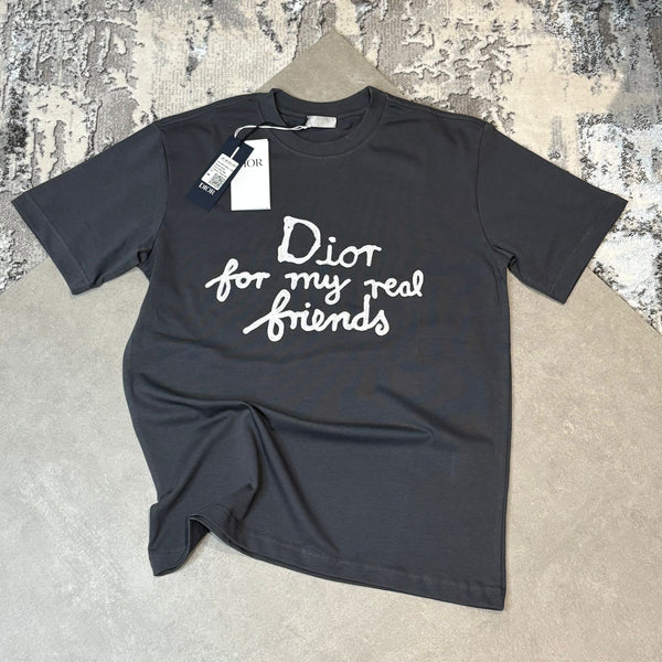 CD TEE-GREY