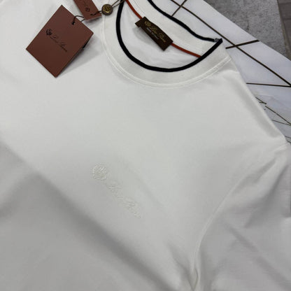 LORO TOP- WHITE