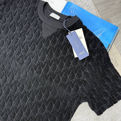 CD TEE-BLACK