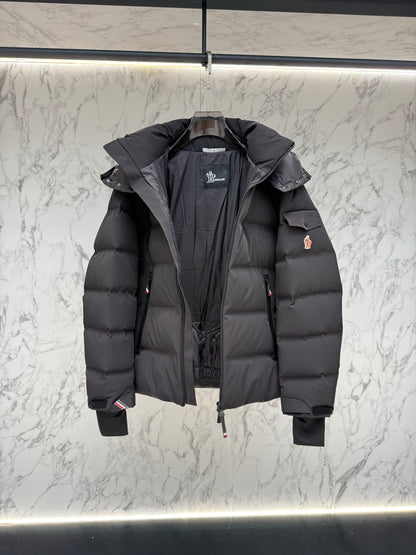 PRE ORDER MNCLR GRENOBLE-GREY