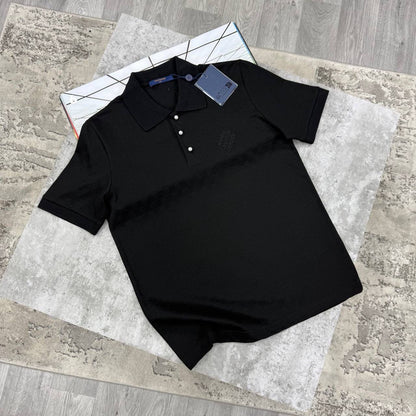 LVE POLO-BLACK