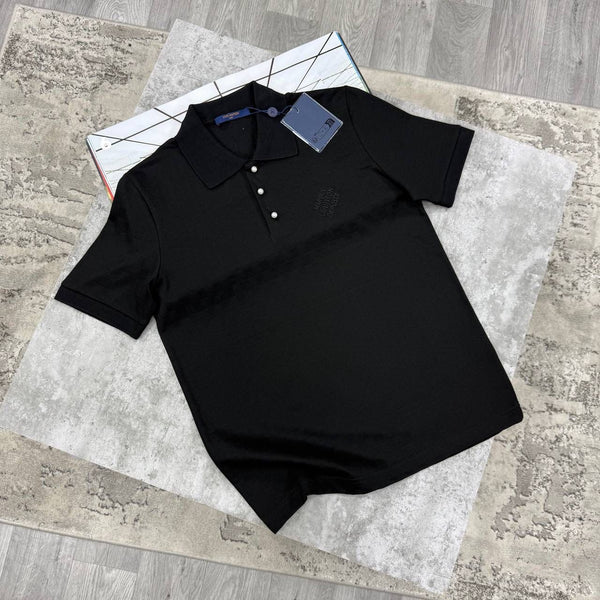 LVE POLO-BLACK