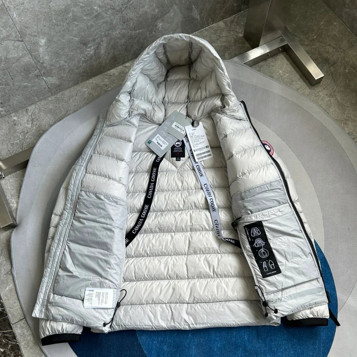 (PRE ORDER) CG CROFTON COAT