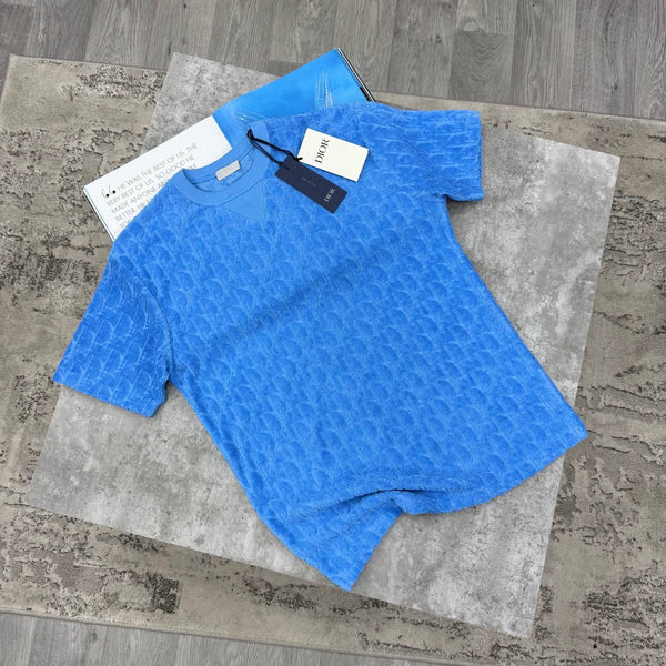 CD TEE-BLUE