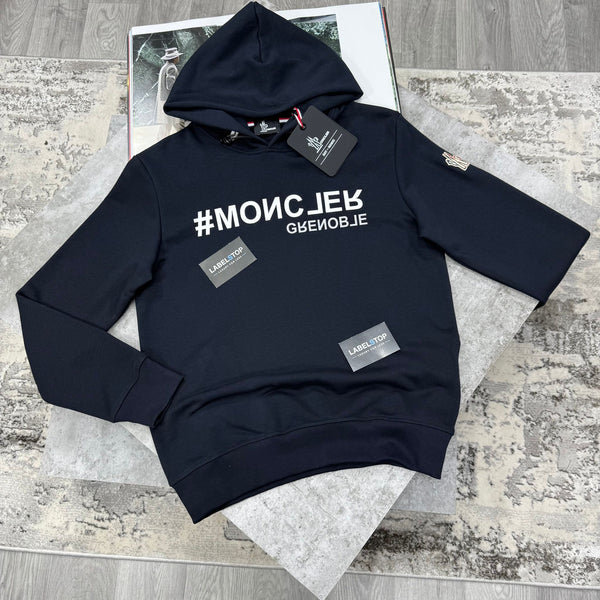 MNCLR HOODIE-NAVY