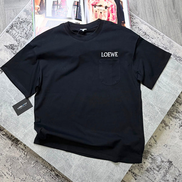 LWE TEE - BLACK