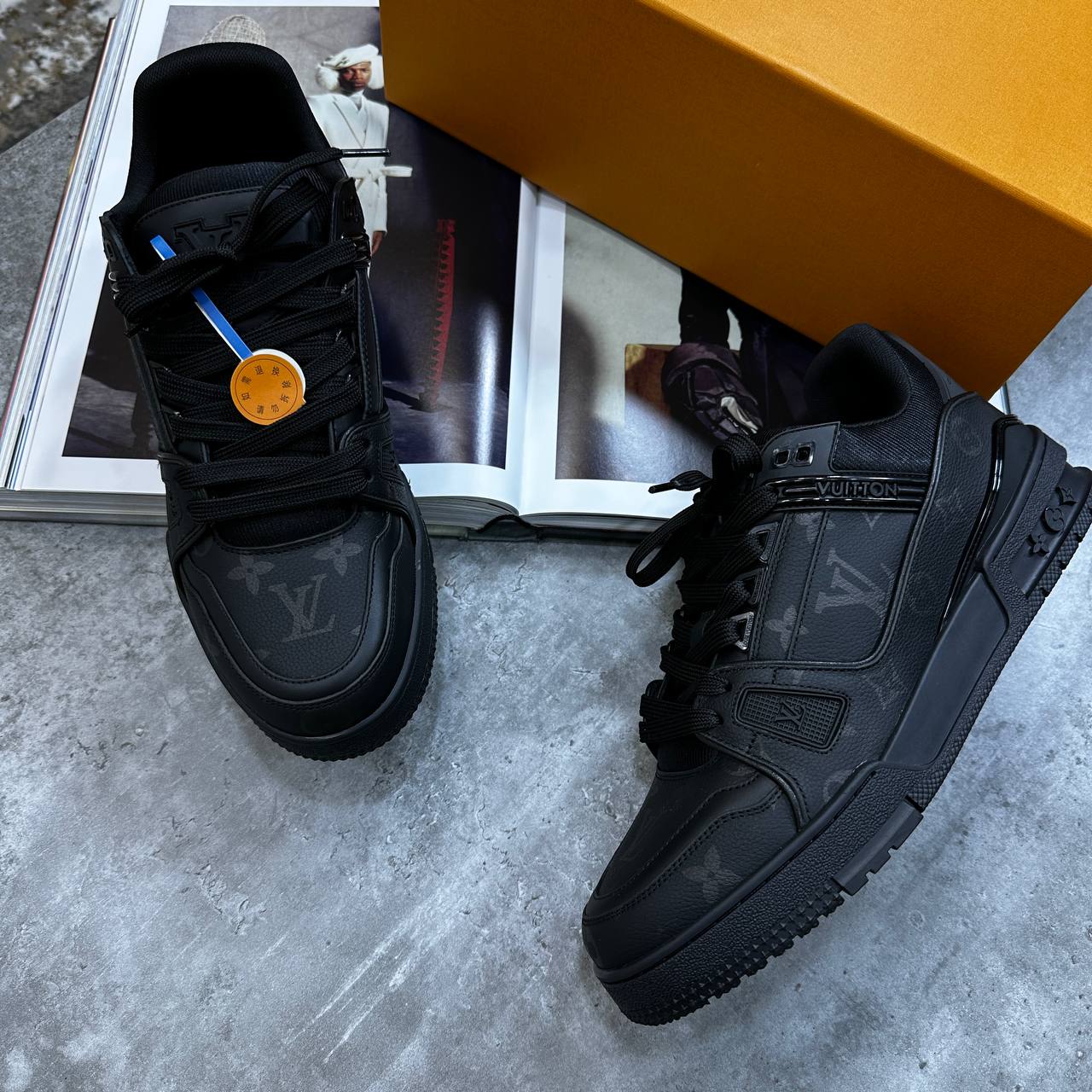 LVE TRAINERS