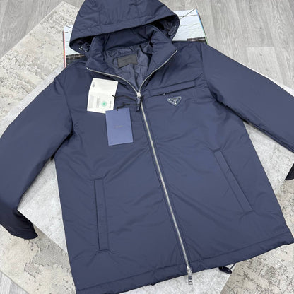 PRDA JACKET-NAVY