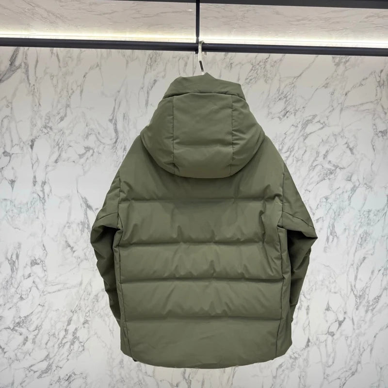 PRE ORDER MNCLR GRENOBLE-KHAKI