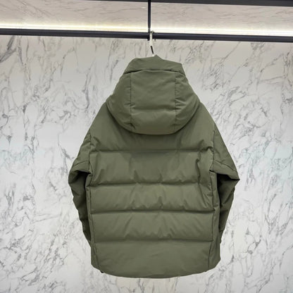 PRE ORDER MNCLR GRENOBLE-KHAKI