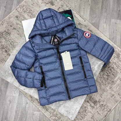 CG CROFTON COAT-BLUE