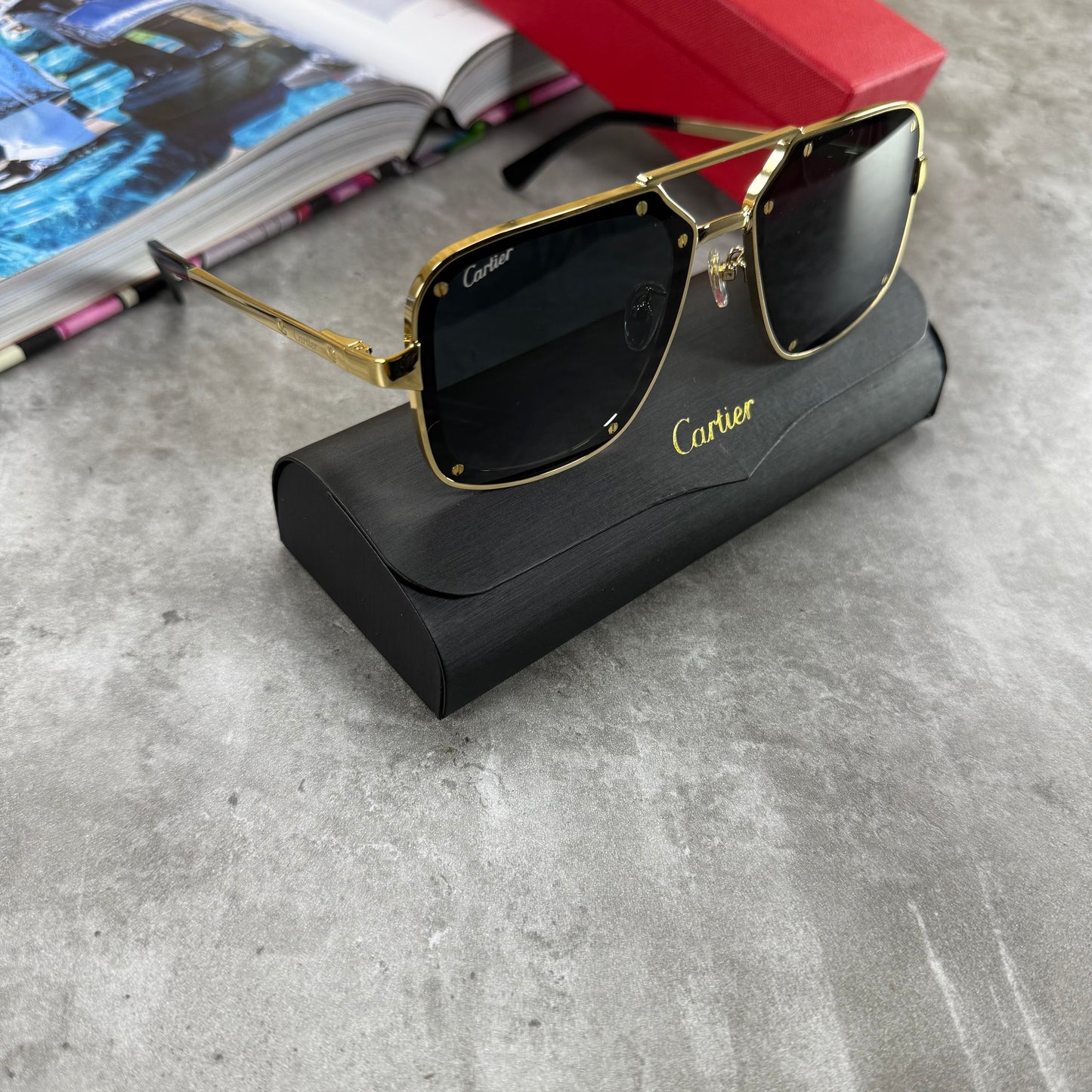 CARTI SUNGLASSES