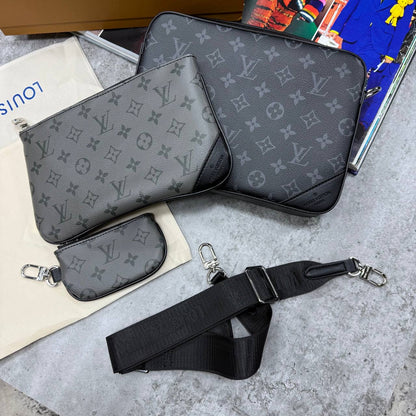 LVE MESSENGER TRIO