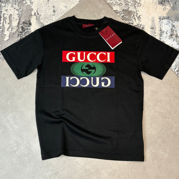 GCCI TEE-BLACK