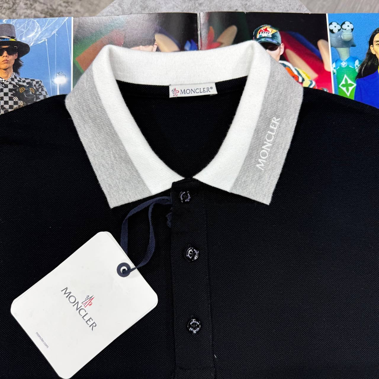 MNCLER POLO