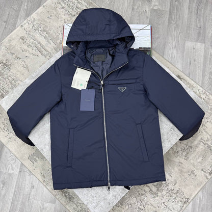 PRDA JACKET-NAVY