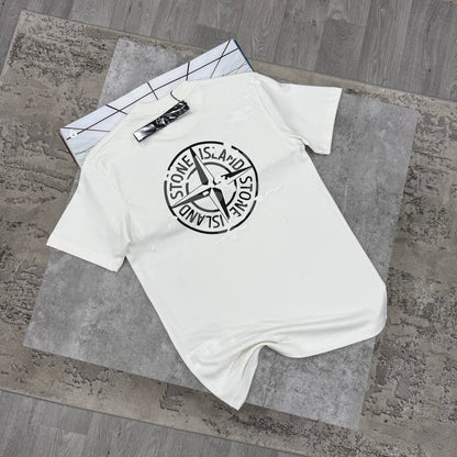 SI TEE-WHITE