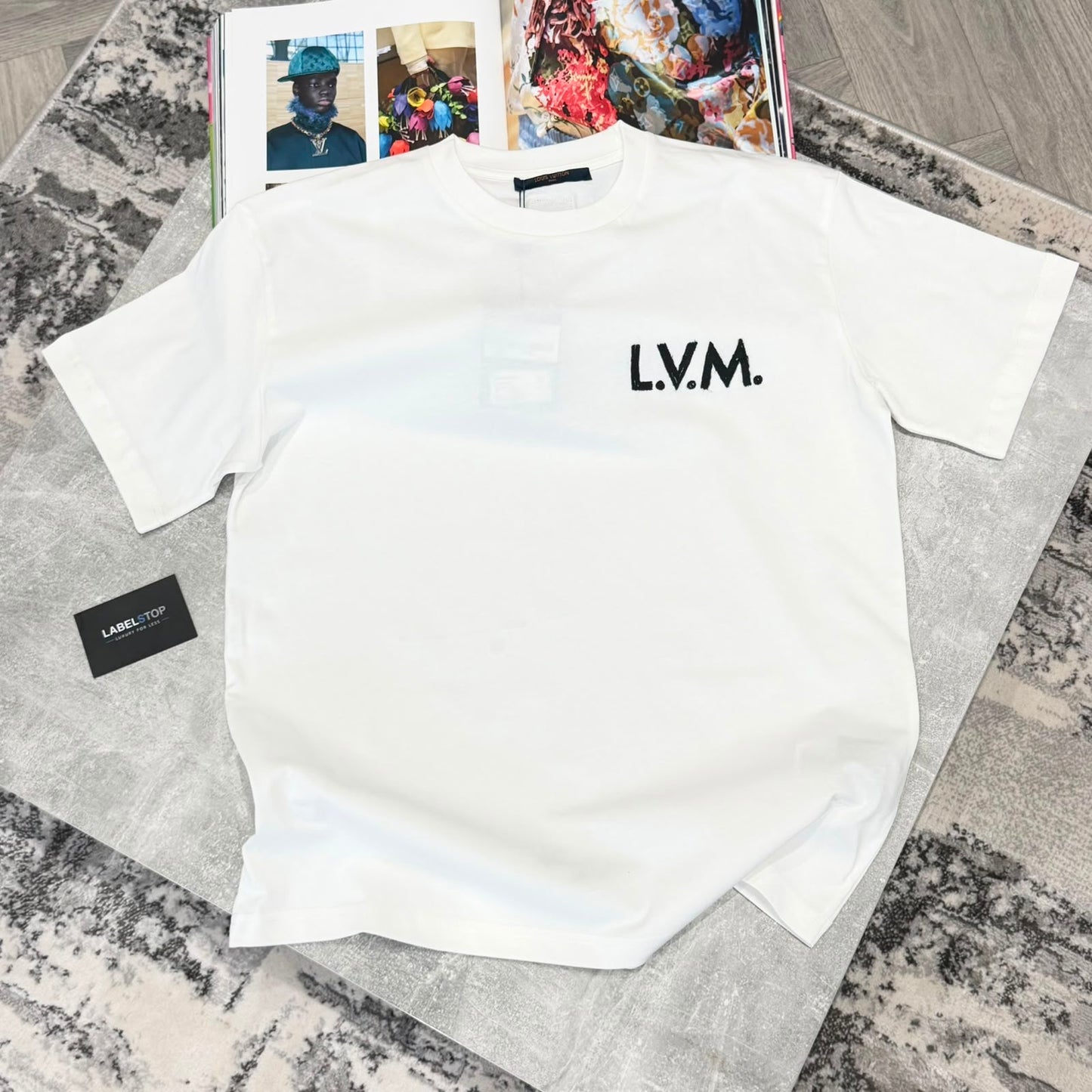 LVE TEE