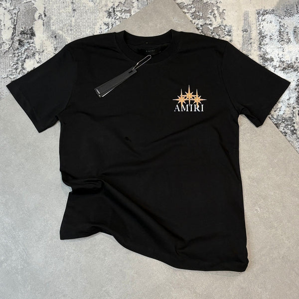 AMRI TEE-BLACK