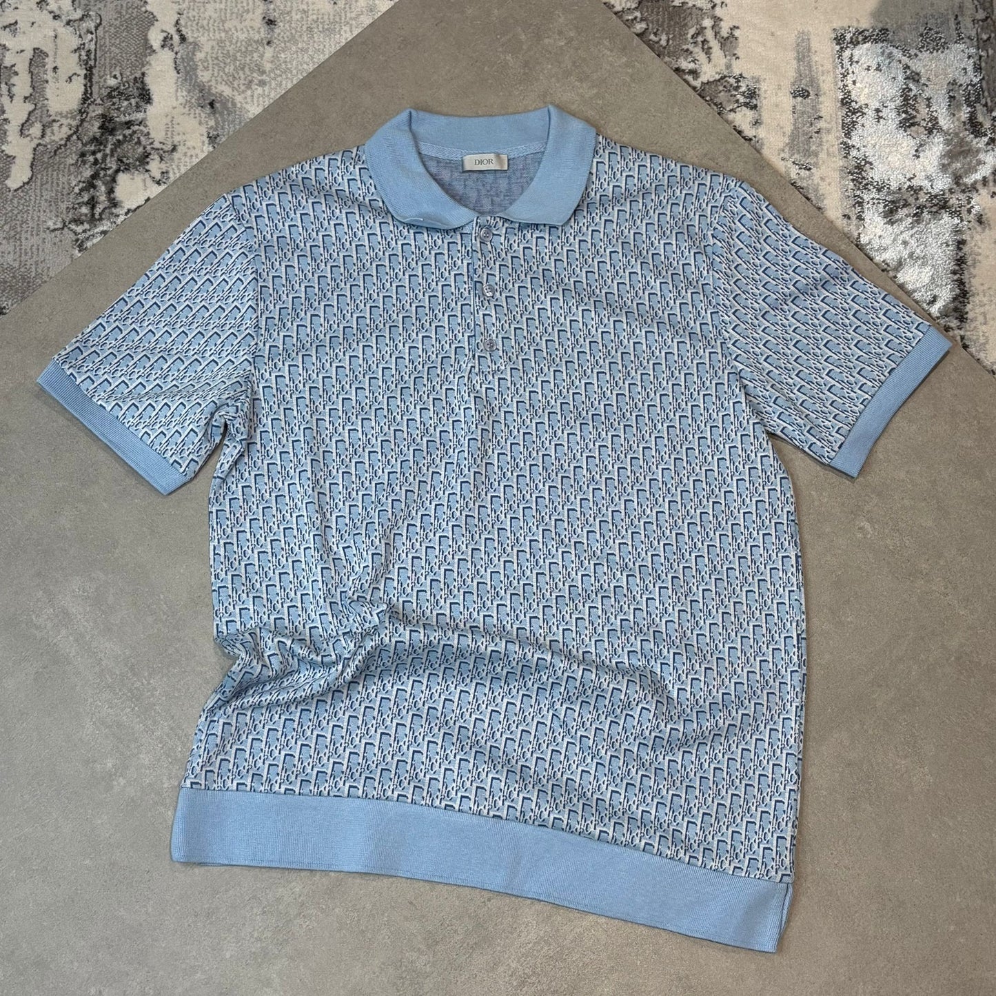 CD POLO-BLUE