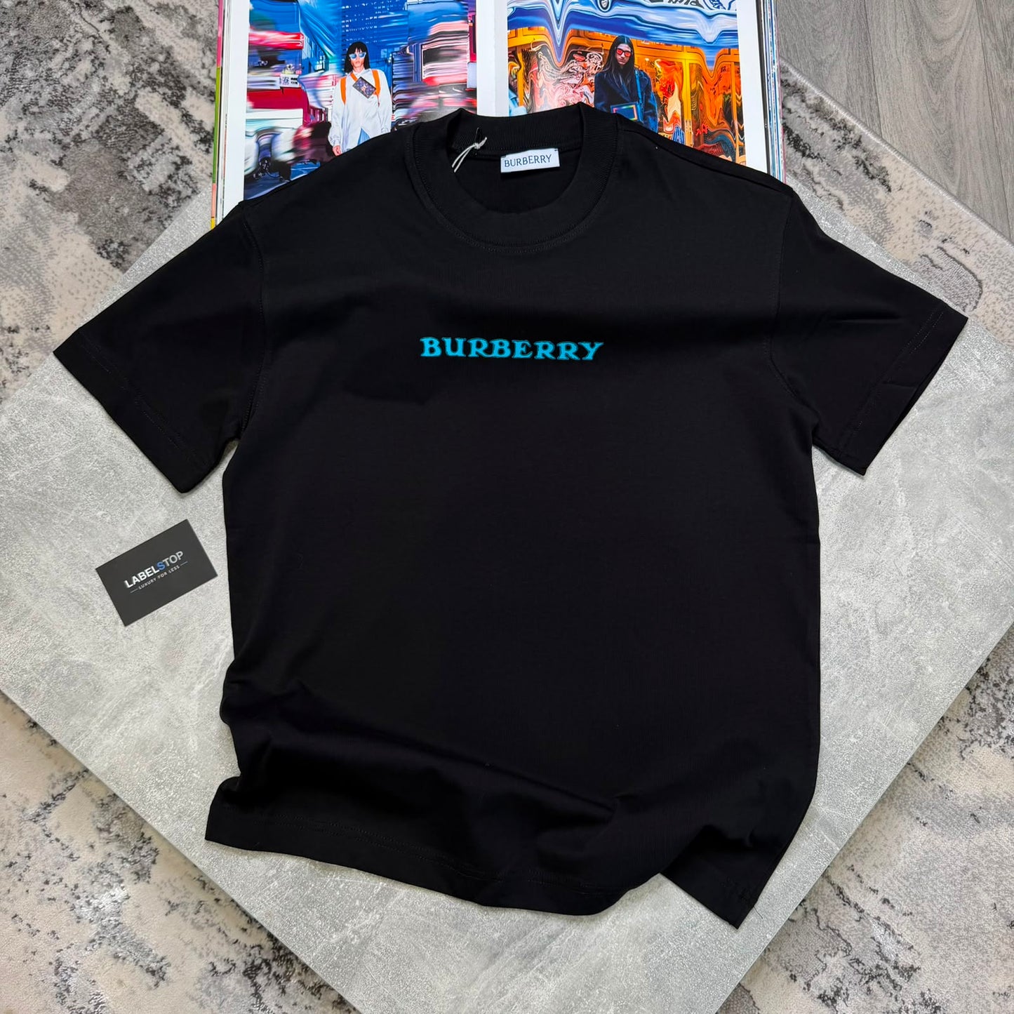BURB T SHIRT
