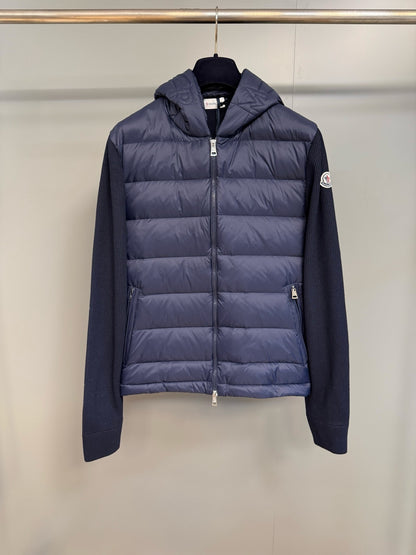 (PRE ORDER) HYBRID JACKET NAVY