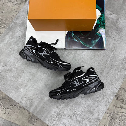 LVE TACTIC TRAINERS-BLACK