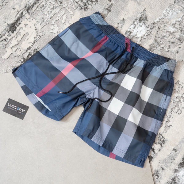 BURB SWIMS-NAVY