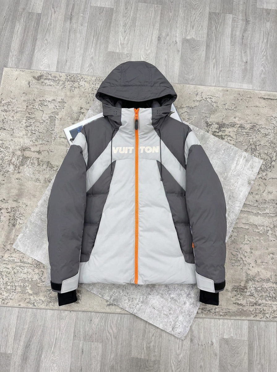 (PRE ORDER) LVE SKI COAT
