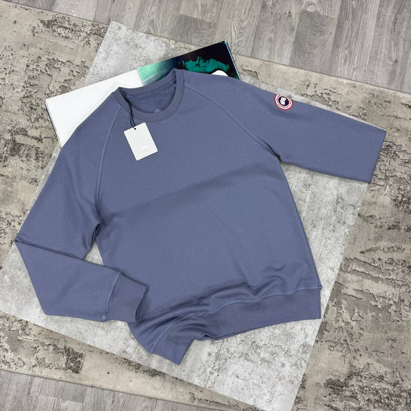 CG JUMPER-BLUE