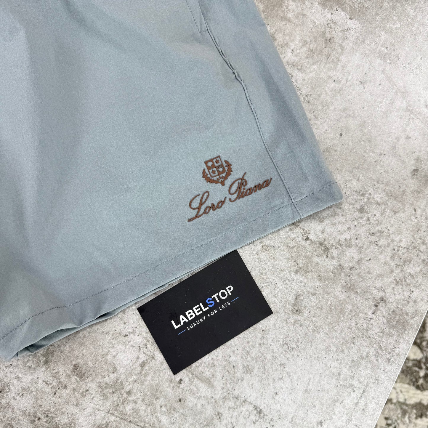 LORO SWIMS-GREY