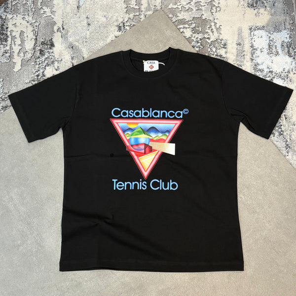 CASA TEE-BLACK
