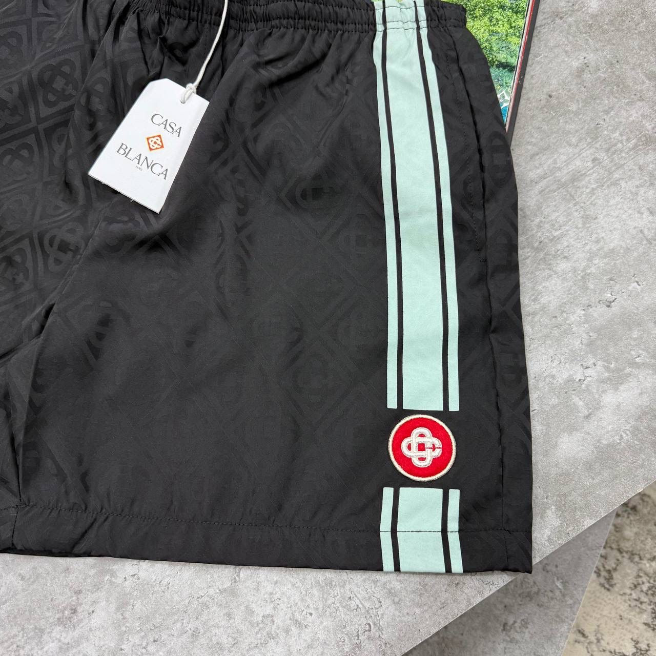 CASA SWIMS-BLACK
