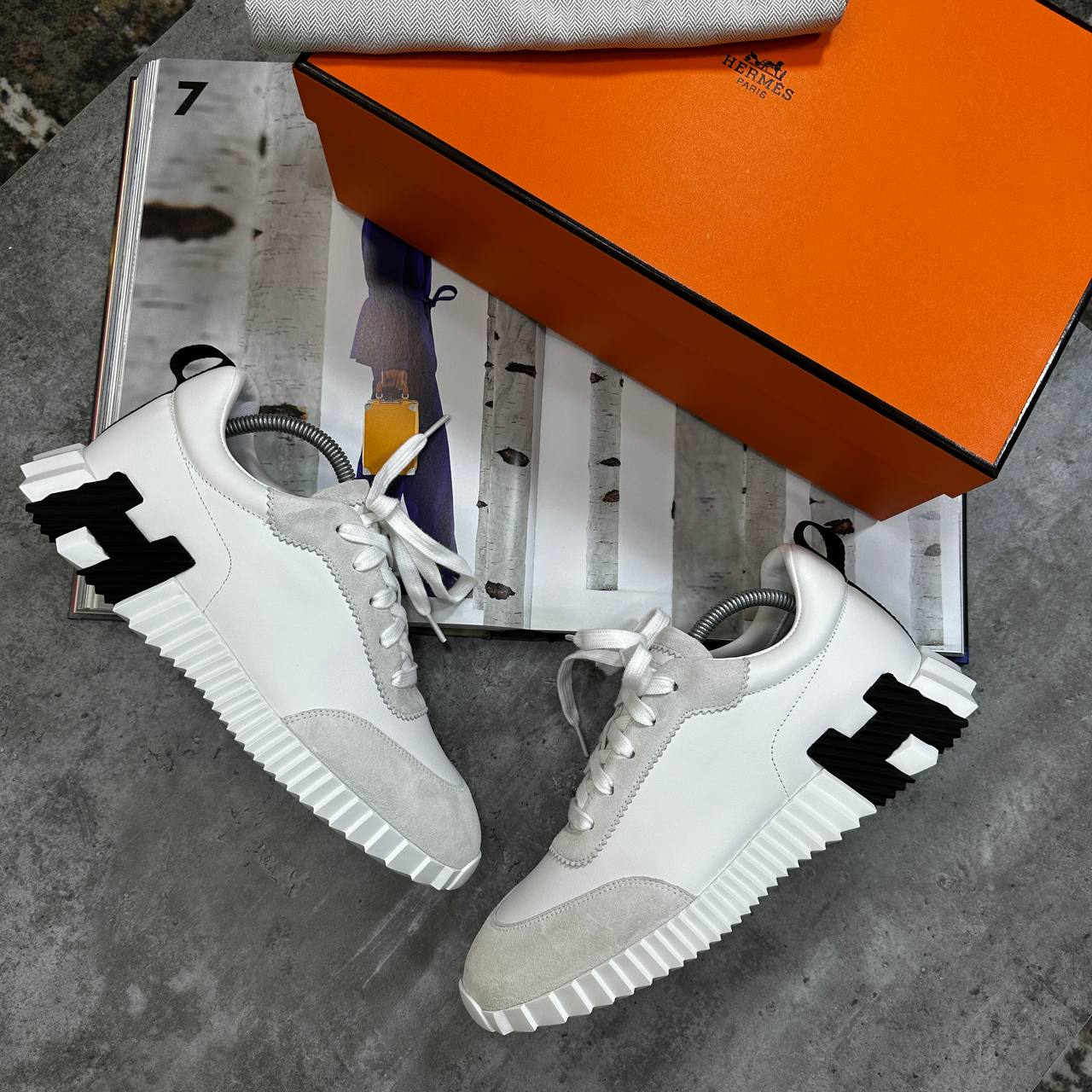 HMES Trainers