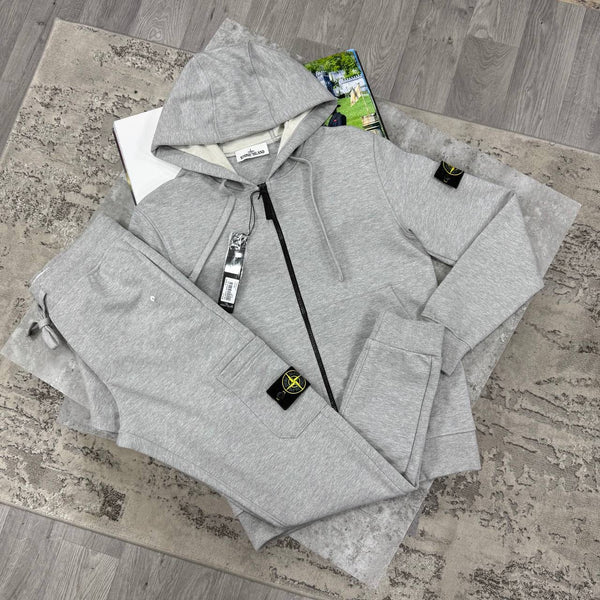 SI TRACKSUIT- GREY