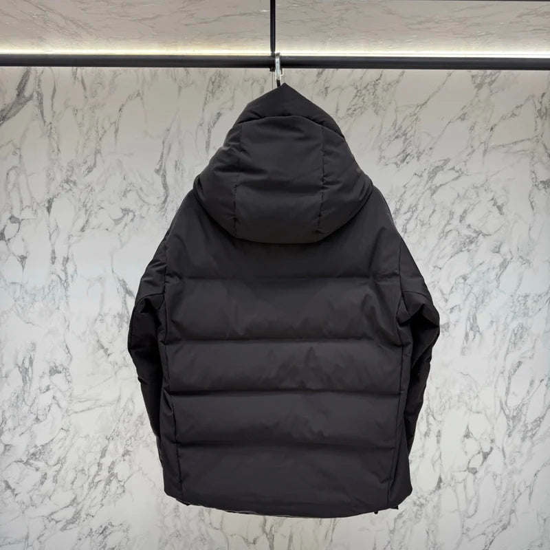 PRE ORDER MNCLR GRENOBLE-BLACK