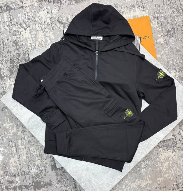 SI TRACKSUIT BLACK