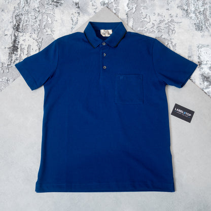 HRMES POLO-NAVY